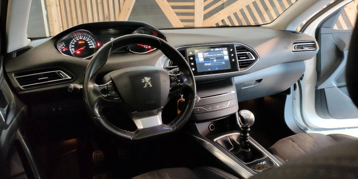 Peugeot 308 1.6 e-hdi 8v Allure s&s 115cv fap