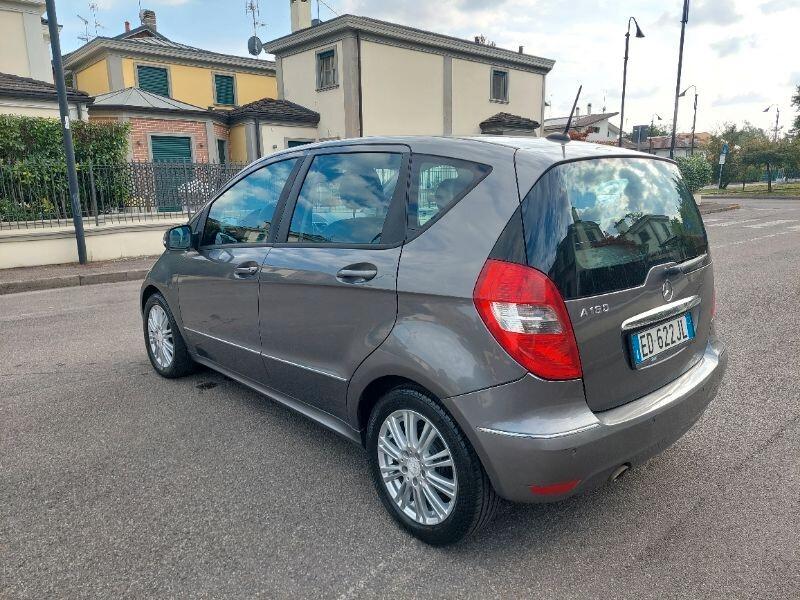 Mercedes-benz A 160 BlueEFFICIENCY Elegance Euro5 Neopatentati