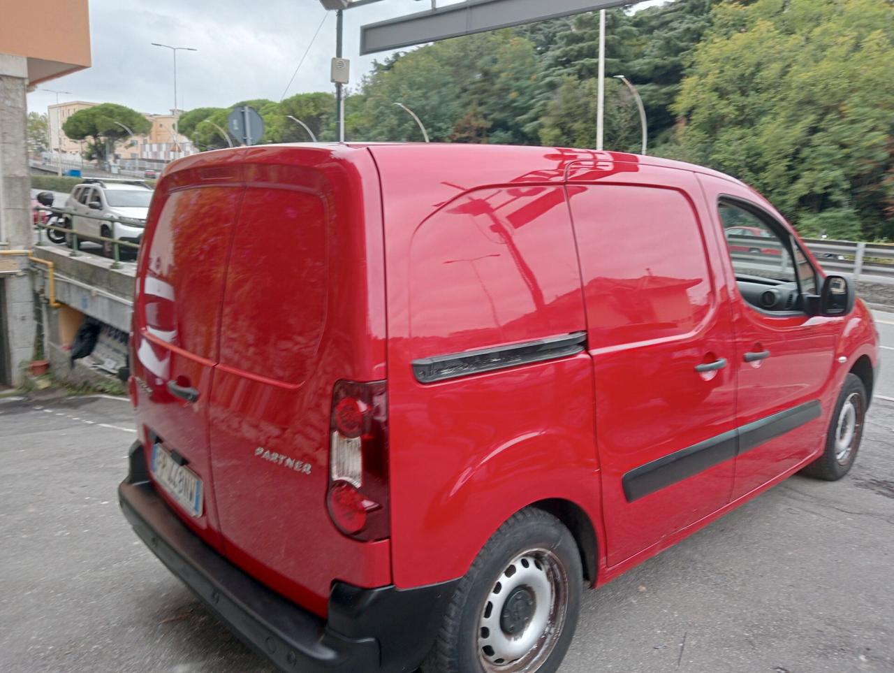 Peugeot Partner BlueHDi 100 L1 Premium 3 posti +IVA