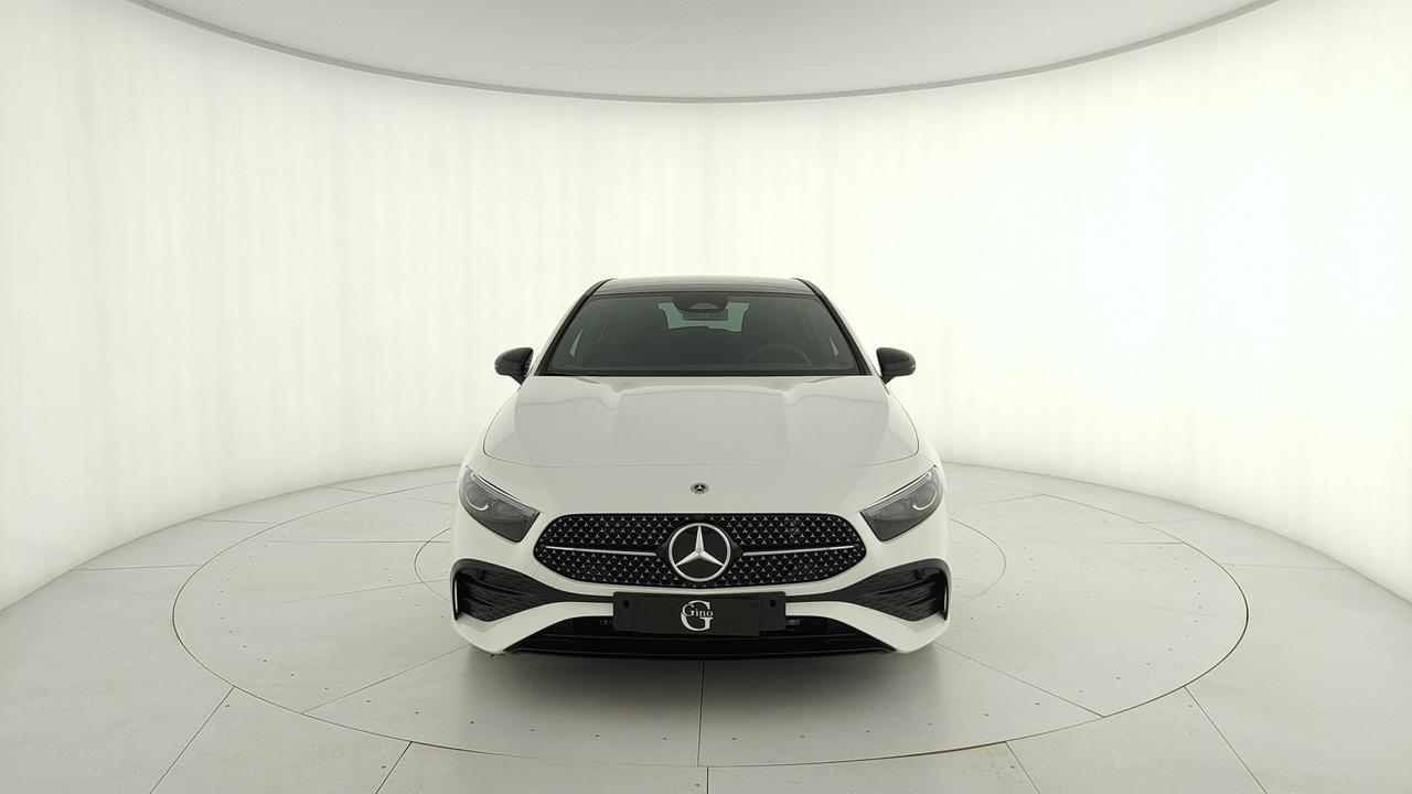 Mercedes-Benz A 180 d Automatic