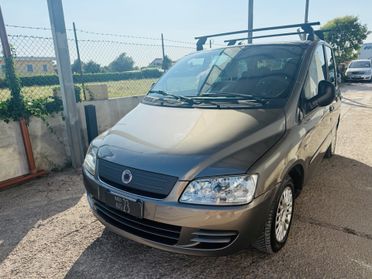 Fiat Multipla 1.6 16V Natural Power Emotion*NEOPATENTATI*6 POSTI*