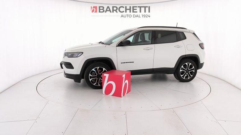 Jeep Compass 2ª SERIE 1.3 T4 190CV PHEV AT6 4XE LIMITED