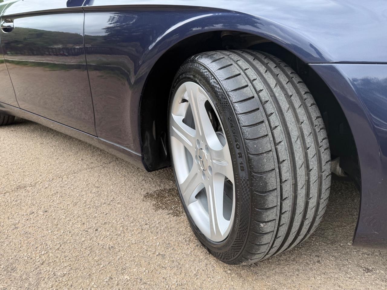 Mercedes-benz CLS 350 v6 272cv Sport ASI