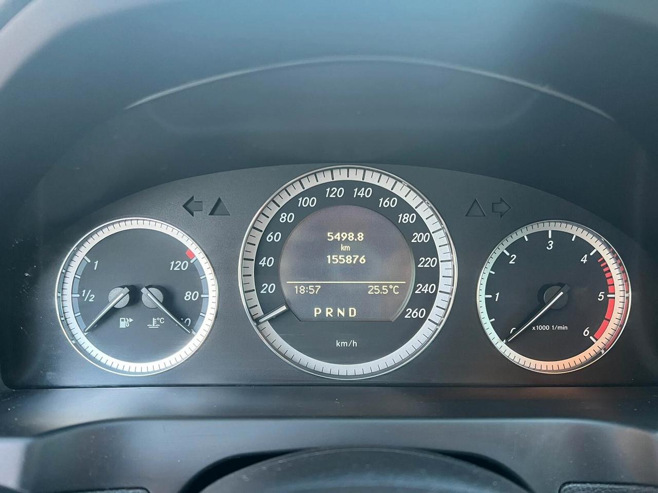Mercedes-benz C 200 CDI Avantgarde