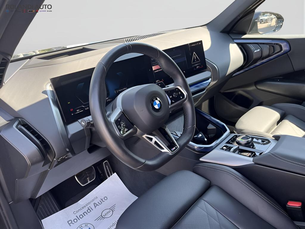 BMW X3 d MSport Pro xDrive20 Steptronic