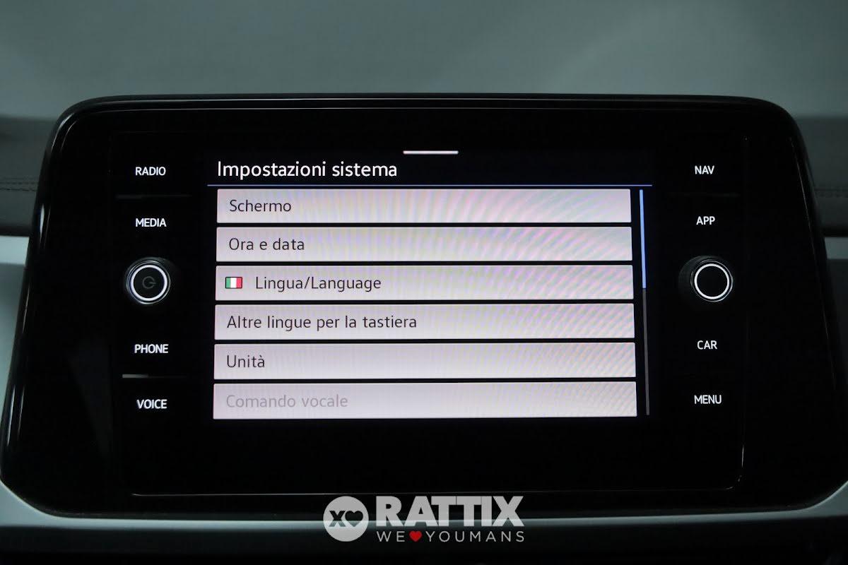 Volkswagen T-Roc 2.0 TDI 115CV Life