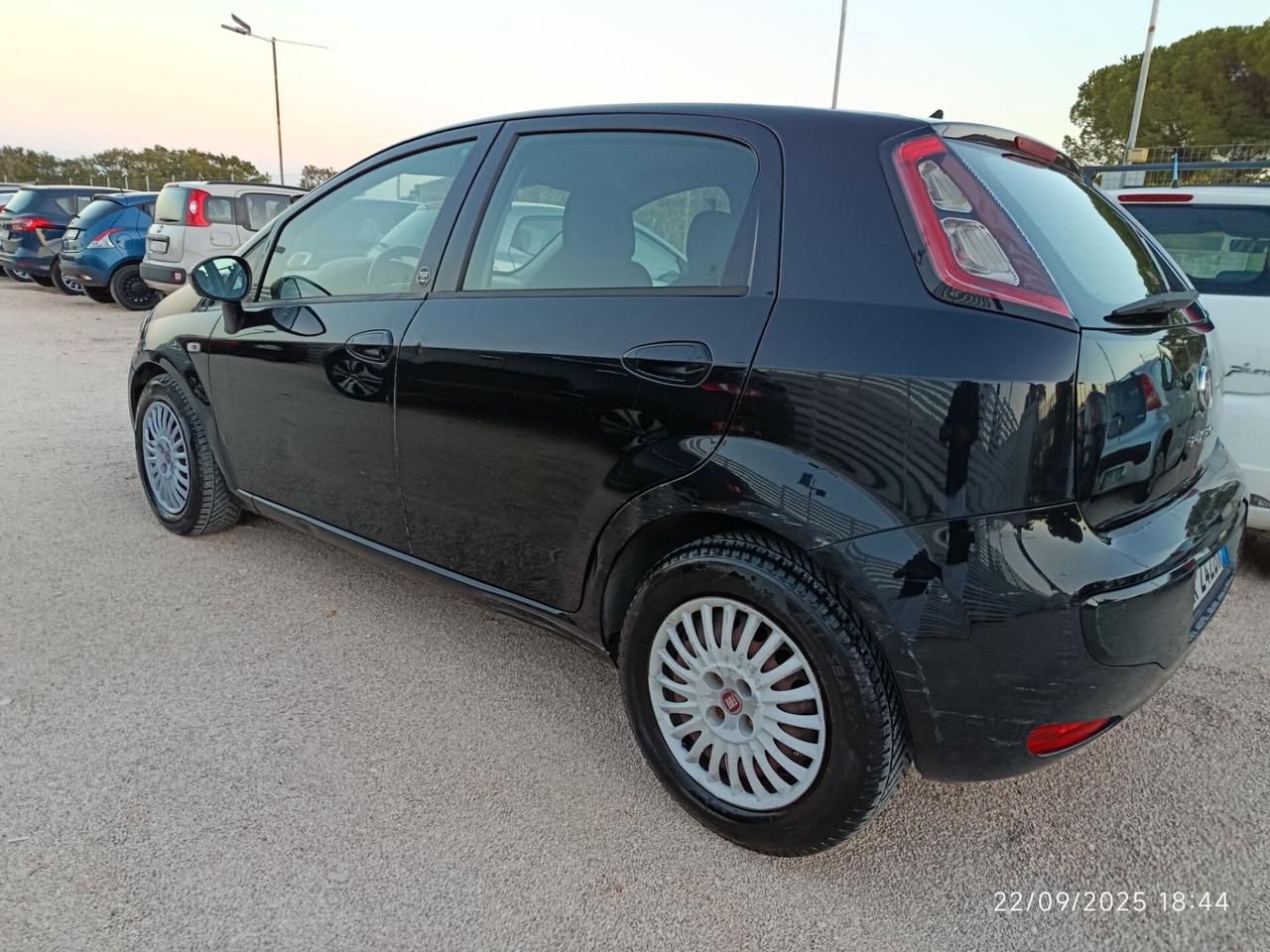 Fiat Punto Evo 1.3 Mjt 95 CV DPF 5 porte S&S Dynamic