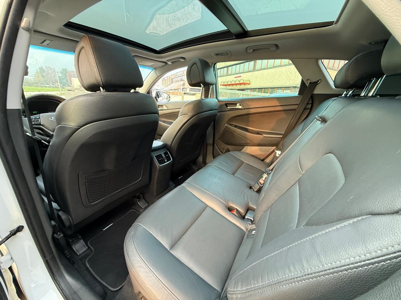 Hyundai Tucson 1.7 CRDi XPossible 116CV FULL