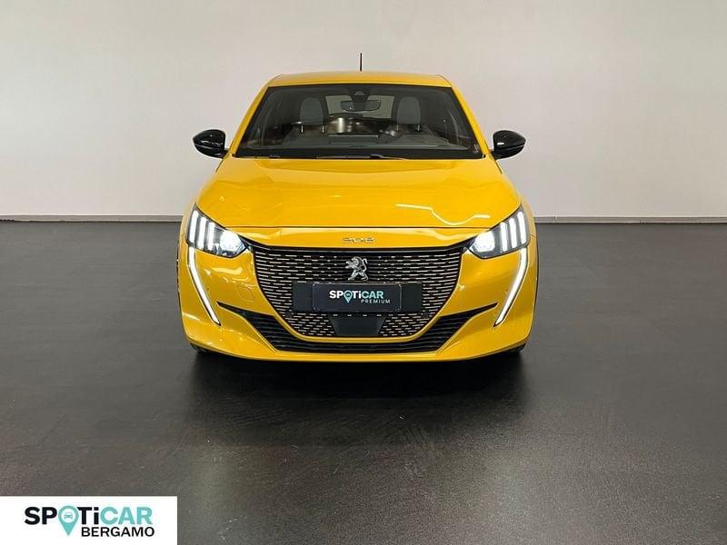Peugeot 208 e- 100kW 5 porte GT