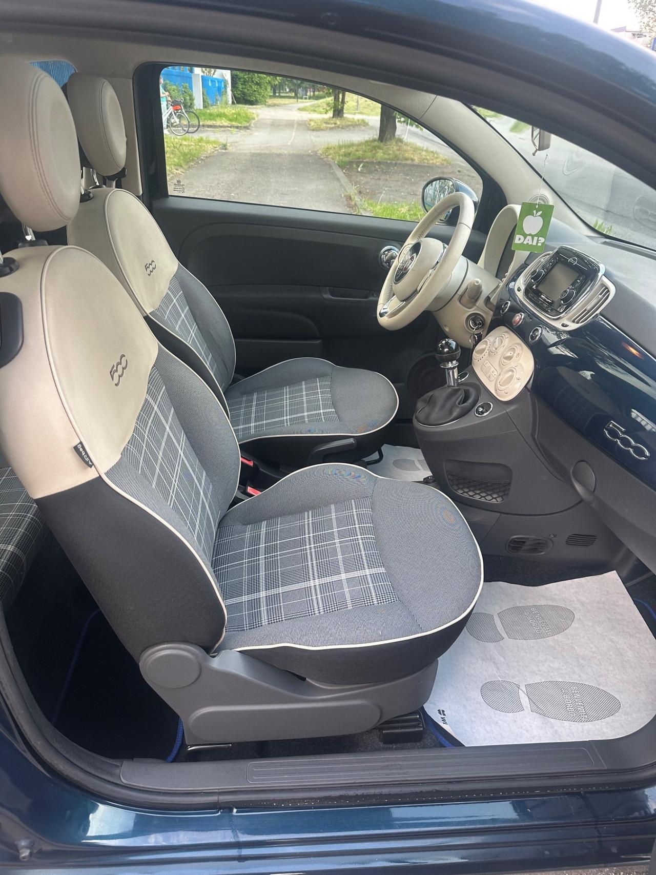 Fiat 500 1.2 EasyPower Lounge