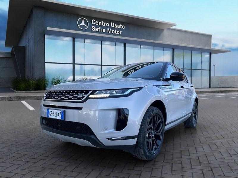 Land Rover RR Evoque Range Rover Evoque 2.0D I4 163 CV AWD Imm.Autocarro