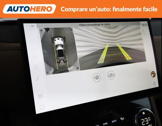 JAGUAR F-Pace 2.0 D 163 CV AWD aut. S