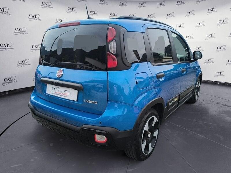FIAT Panda 1.0 FireFly Hybrid Pandina