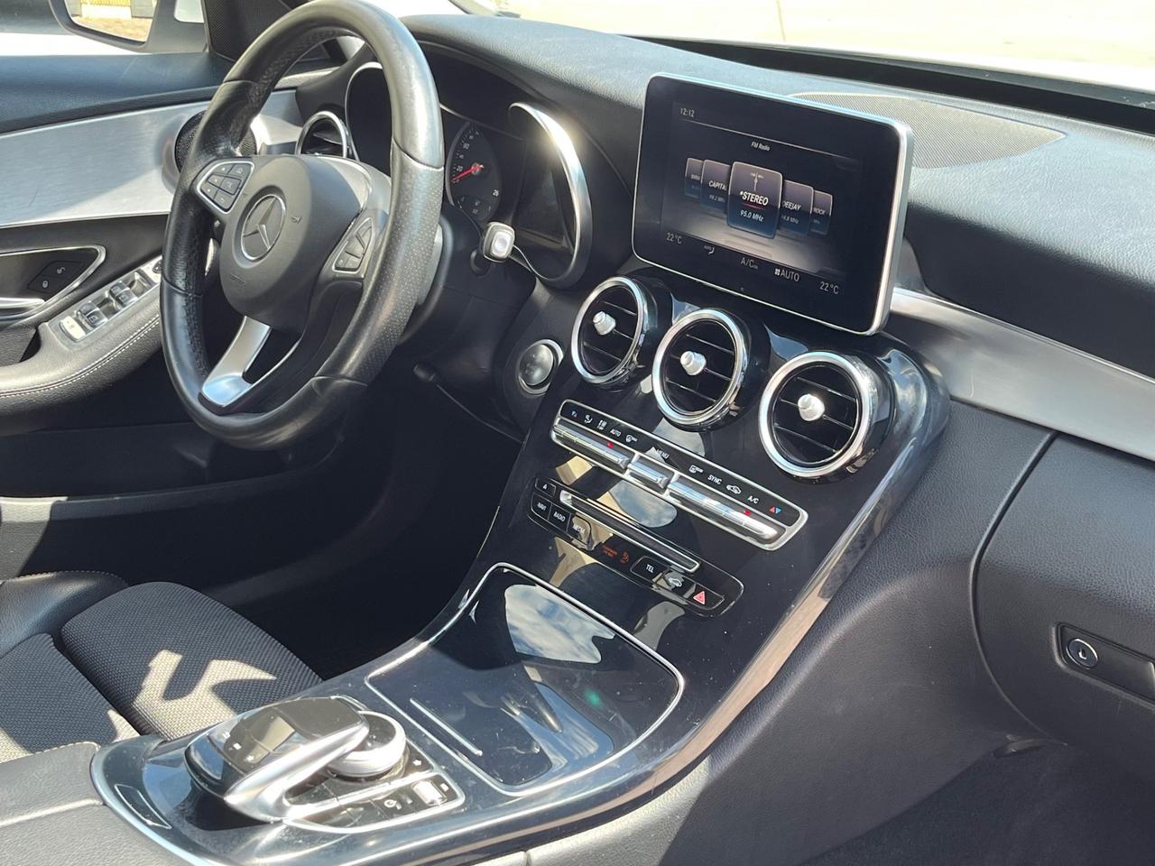 Mercedes-benz C 220 d S.W. Auto Premium