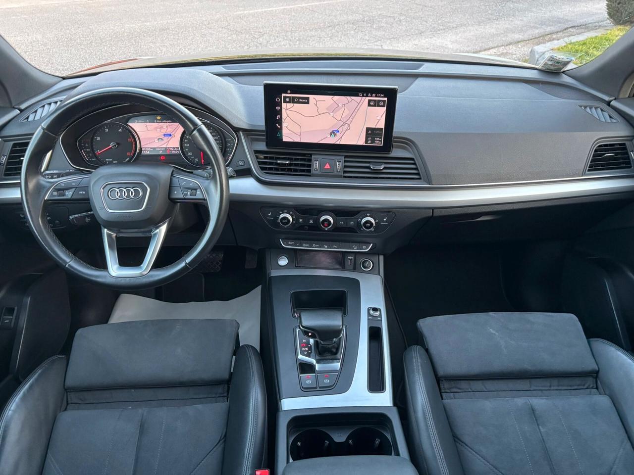 Audi Q5 SPB 35 TDI S tronic line plus