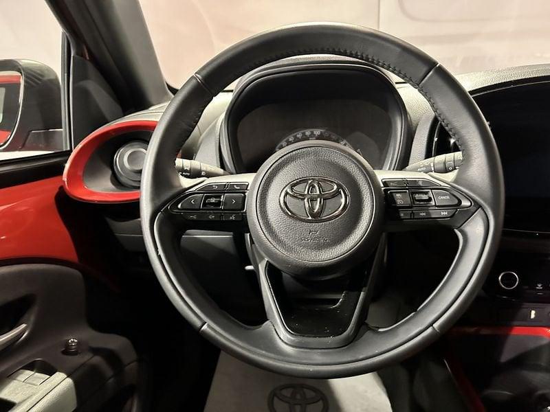 Toyota Aygo X Aygo X 1.0 VVT-i 72 CV 5 porte Trend