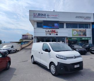 Citroen Jumpy 1.5 BlueHDI 120 SeS M Club