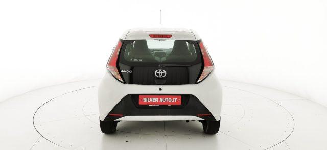 TOYOTA Aygo 1.0 VVT-i 69 CV 5p x-cool TSS - OK NEOPATENTATO