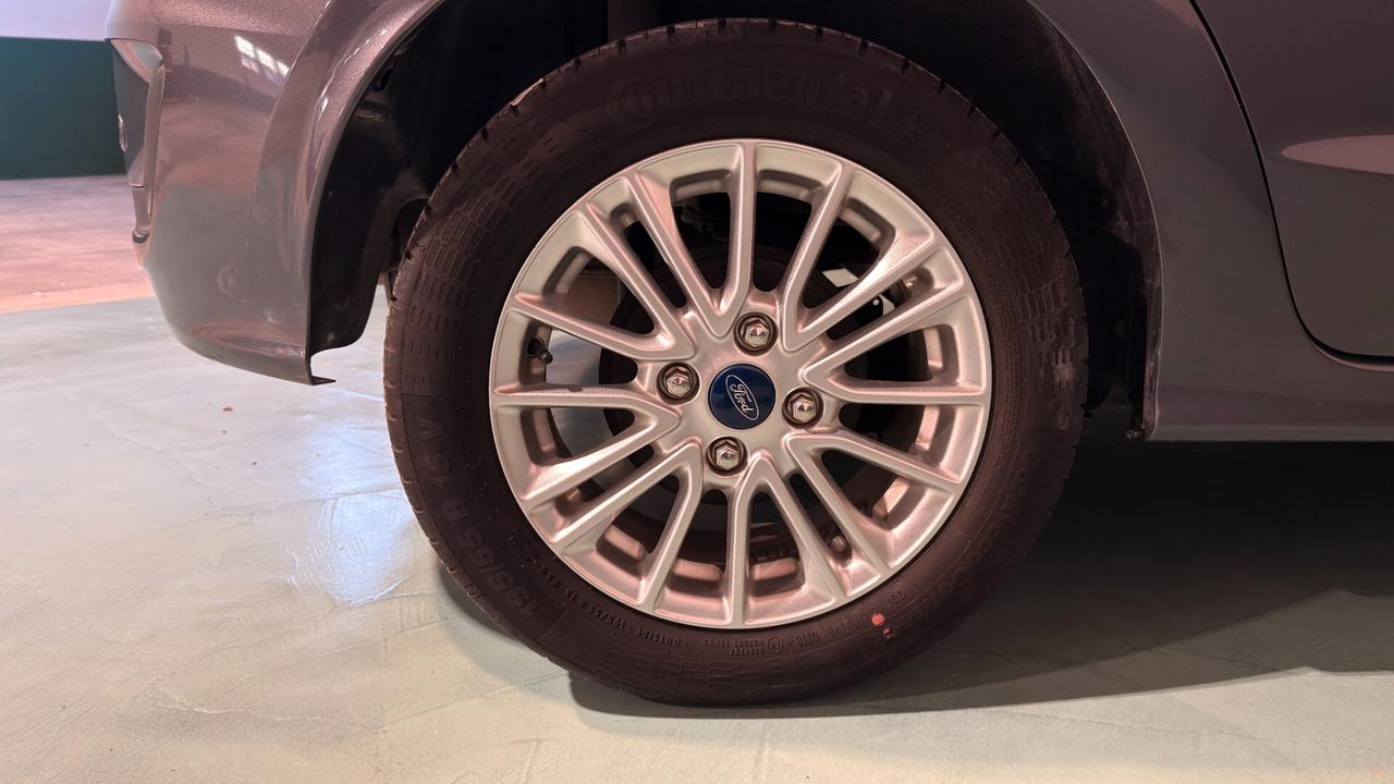 Ford Ka 1.2 85 CV Start&Stop Ultimate