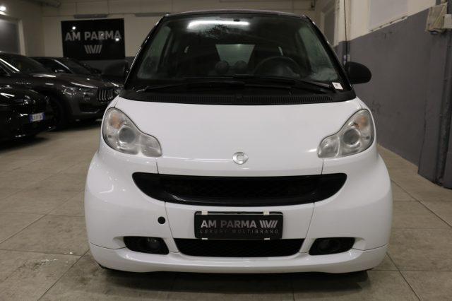 SMART ForTwo 1000 52 kW coupé pulse