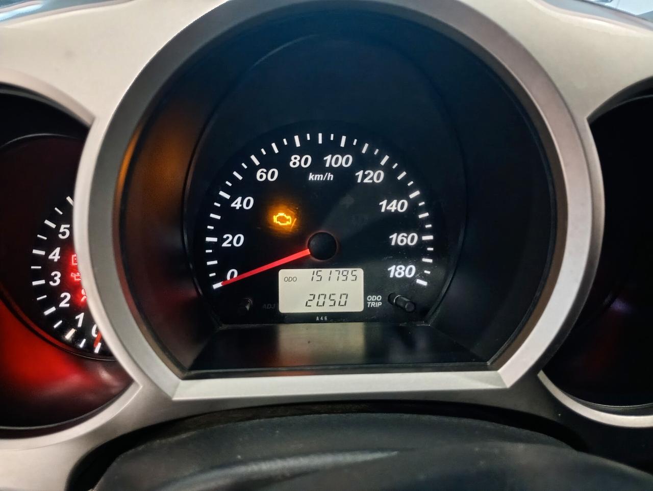 Daihatsu Terios 1.5 4WD SX O/F