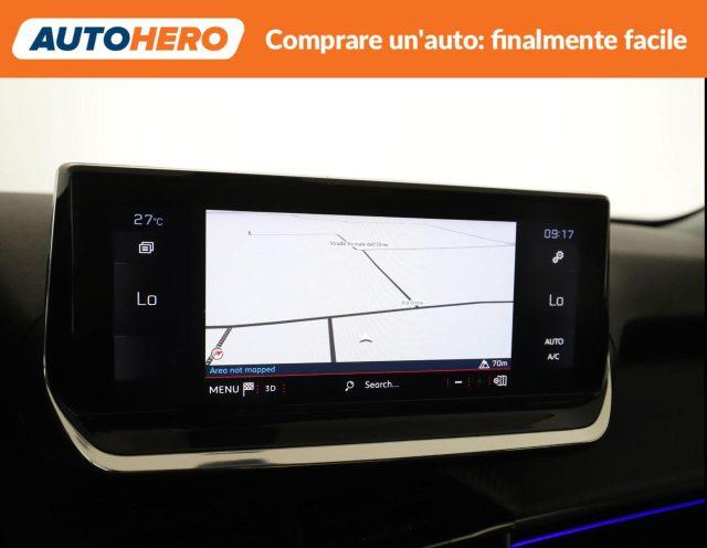 PEUGEOT 2008 1° serie PureTech Turbo 130 S&S Allure