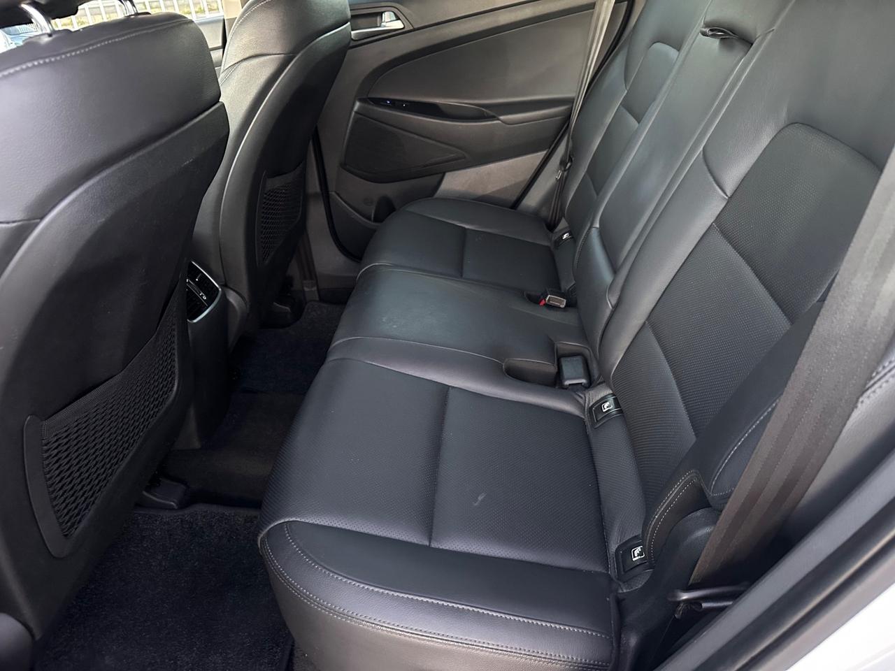 Hyundai Tucson 2018 1.7 116CV XPossible TETTO APRIB