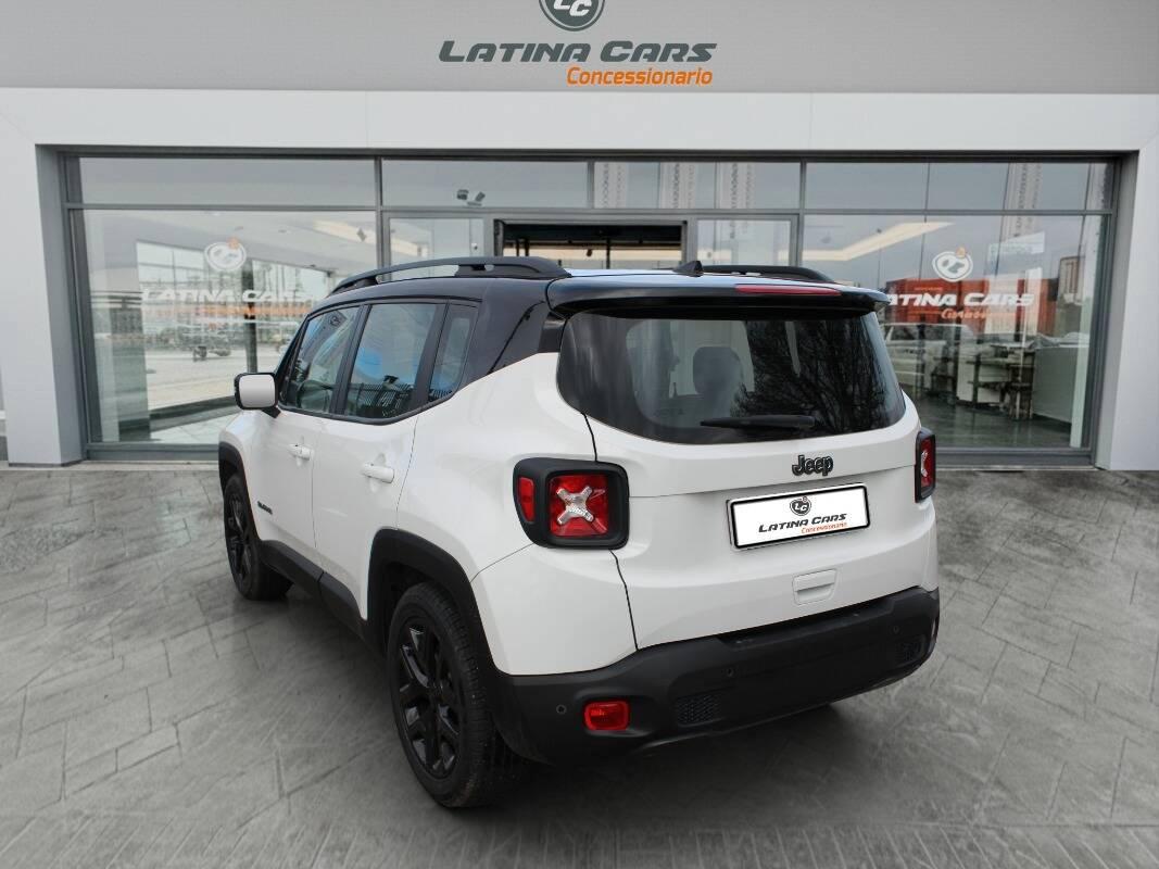 Jeep Renegade 1.6 mjt Limited 2wd 130cv con CarPlay