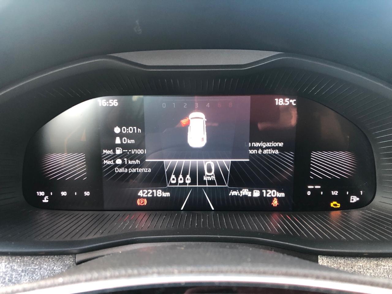 Skoda Kamiq 1.0 TSI Ambition