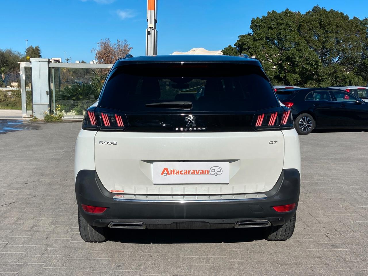 Peugeot 5008 1.5 bluehdi GT