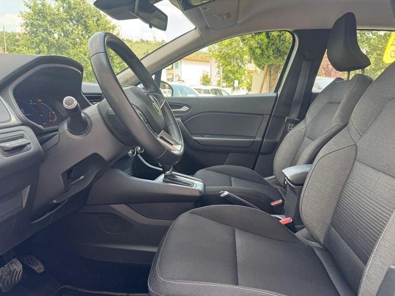 Renault Captur Hybrid E-Tech 145cv Initiale Paris *GANCIO di TRAINO*