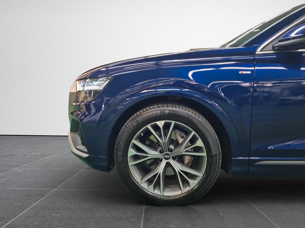 Audi Q8 45 TDI quattro tiptronic Sport