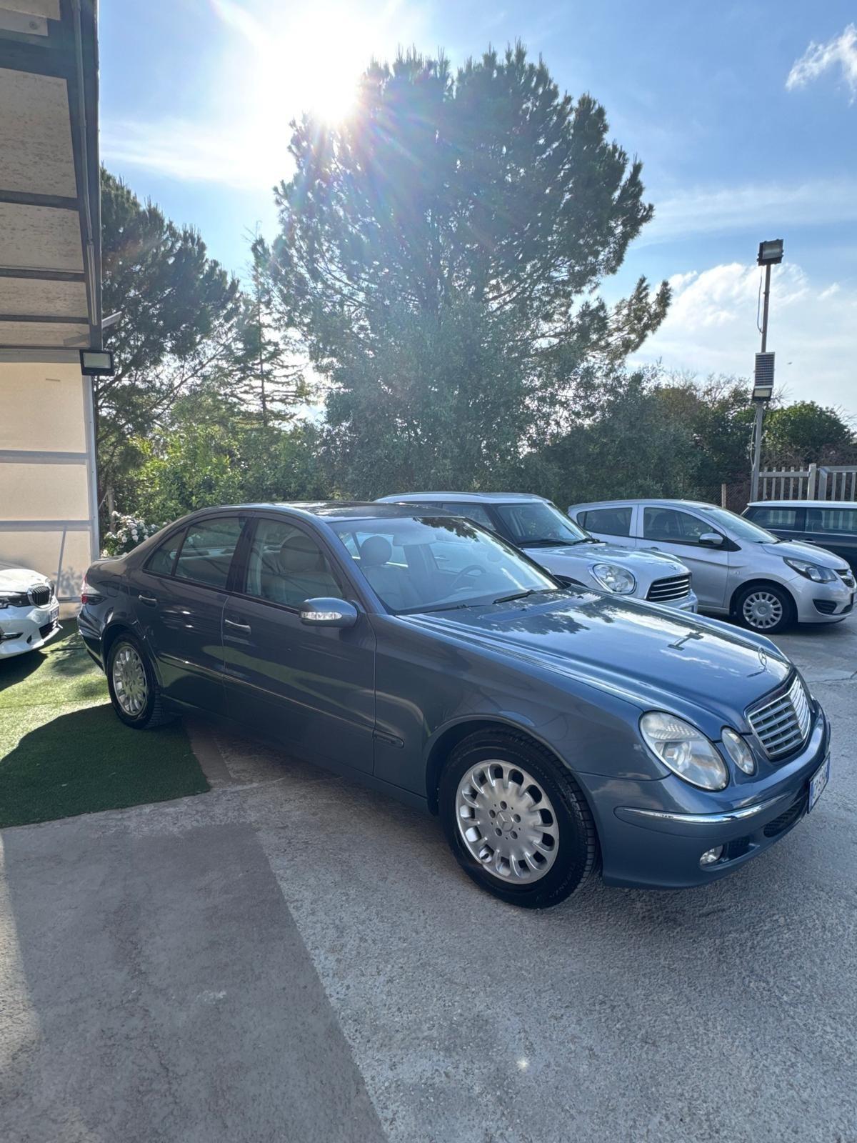 Mercedes-benz E 320 CDI Avantgarde E