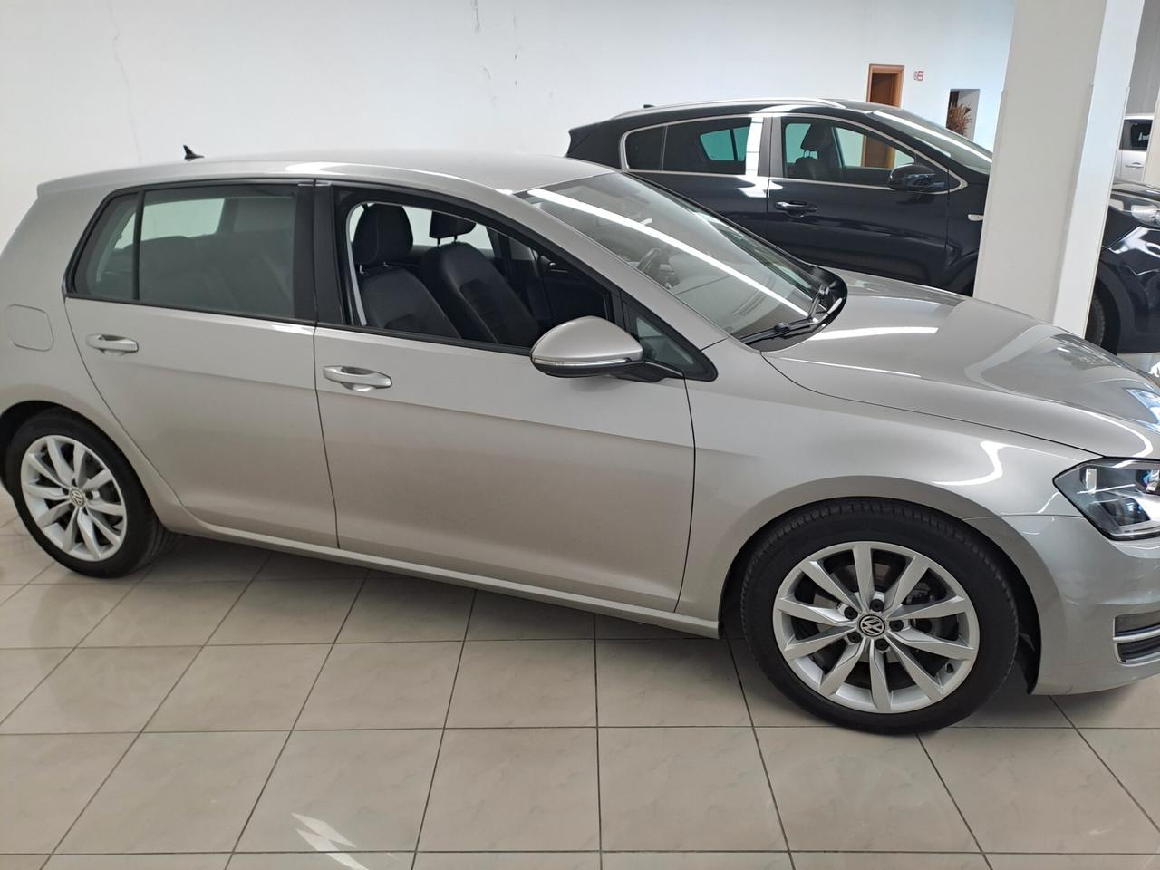 Volkswagen Golf Business 1.6 TDI 5p. Comfortline BlueMotion Technology