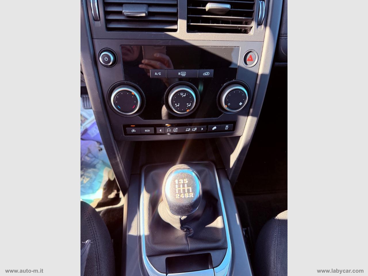 LAND ROVER Discovery Sport 2.0 TD4 150 CV Pure