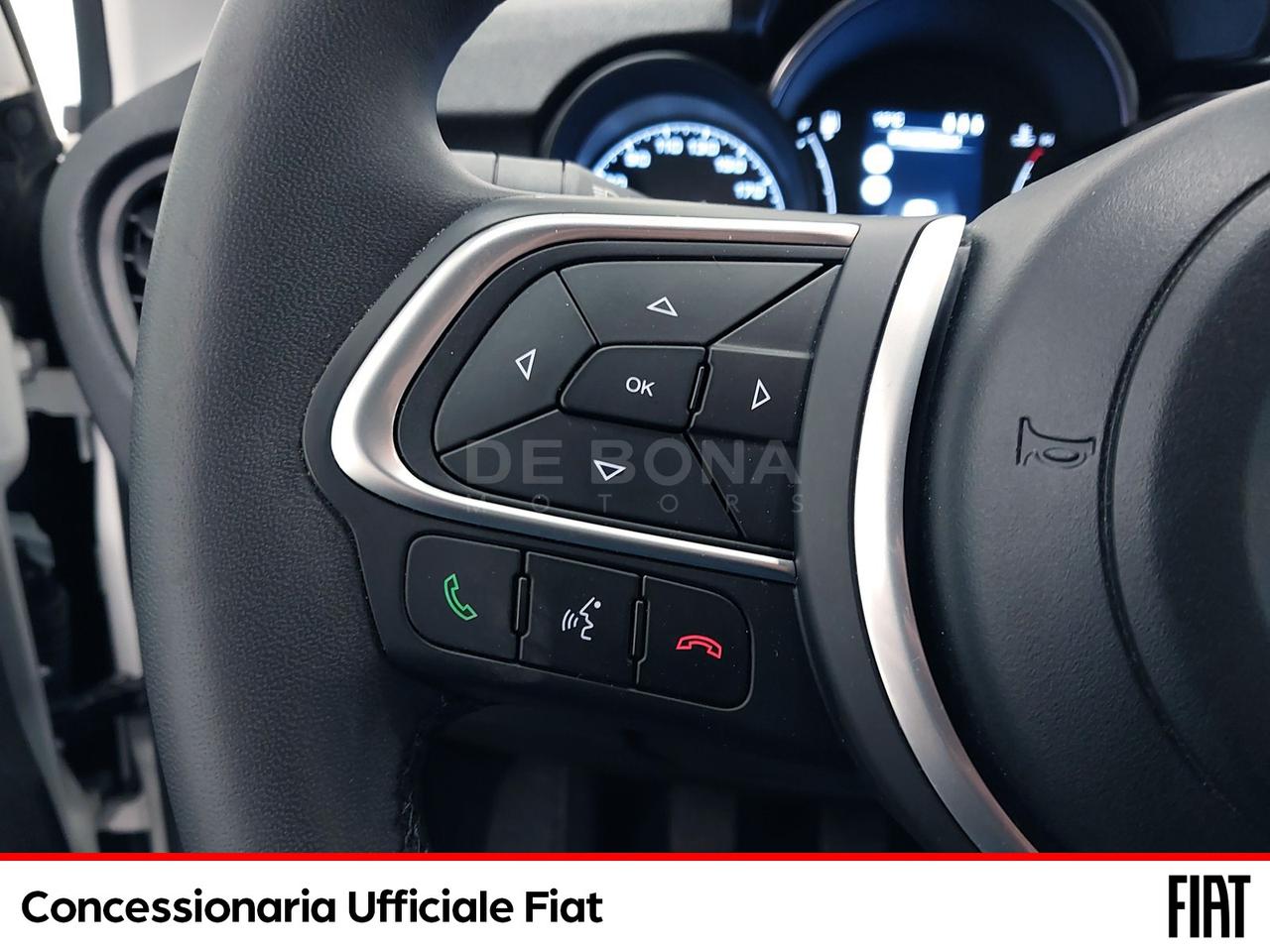 Fiat 500X 1.0 t3 120cv FULL LED / CARPLAY-ANDROIDAUTO / 17"