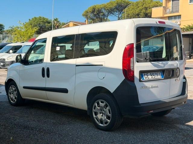 Fiat Doblo Doblò 1.6 MJT 120CV S&S PL Combi Maxi N1 Lounge