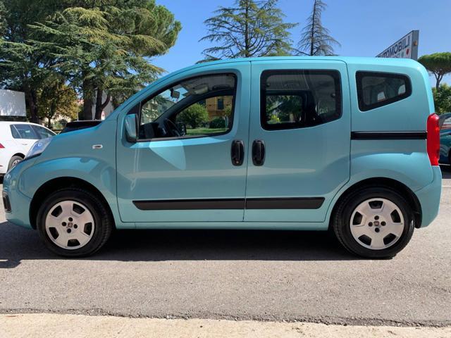 FIAT Qubo 1.4 8V 77 CV Lounge Natural Power