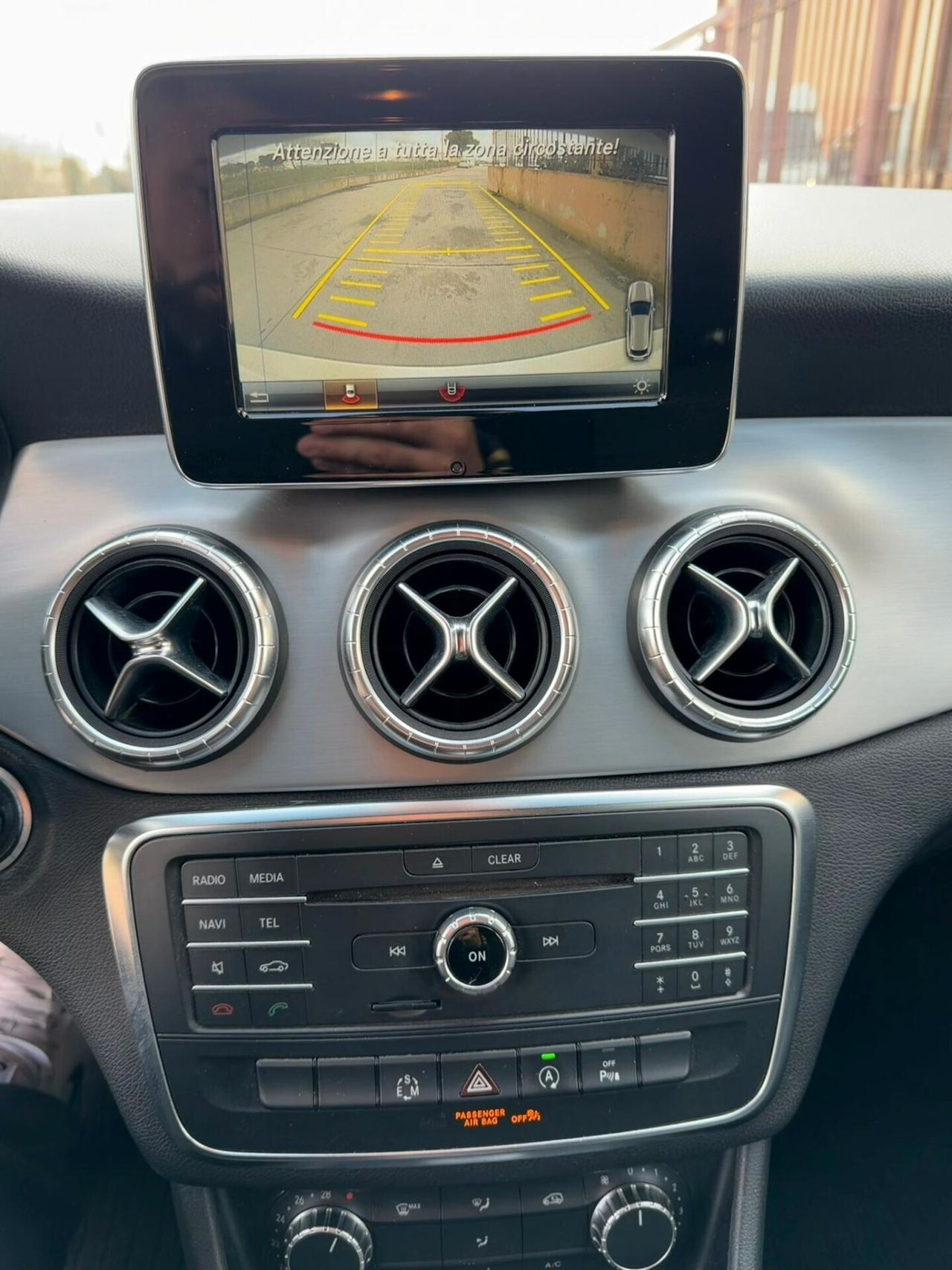 Mercedes-benz CLA 220 CDI Automatic Premium