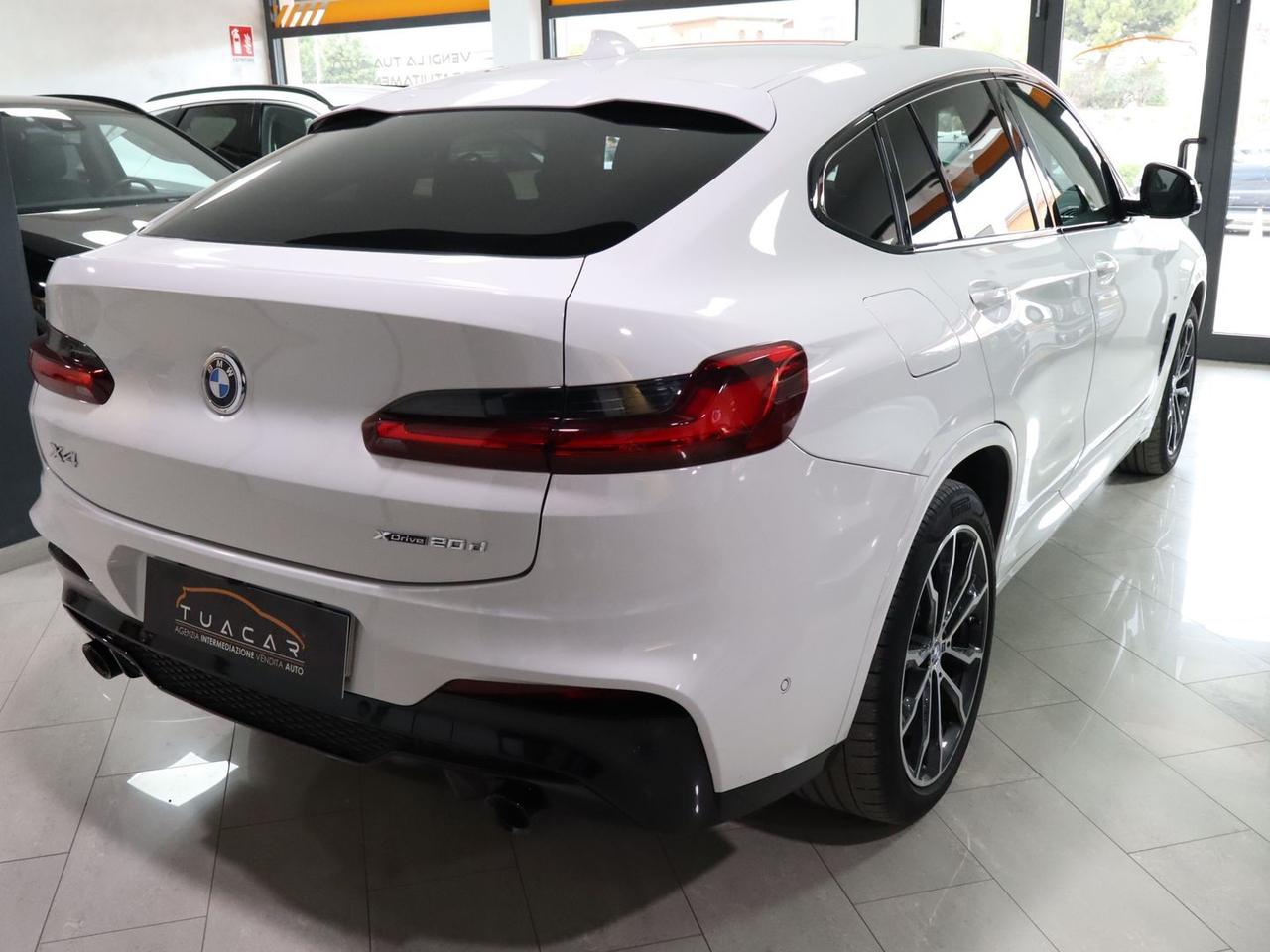 Bmw X4 M Sport 20 d #10223