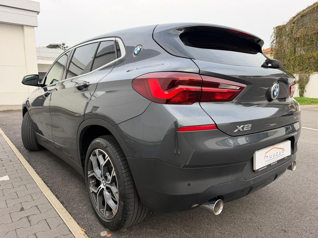 Bmw X2 180D GOLDPLAY EDITION #50678
