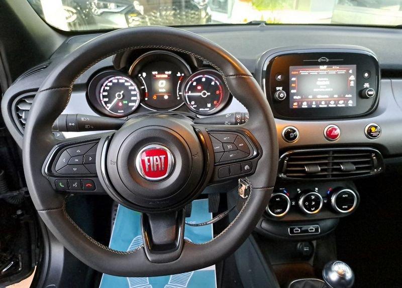 FIAT 500X 500X 1.6 MultiJet 130 CV Sport