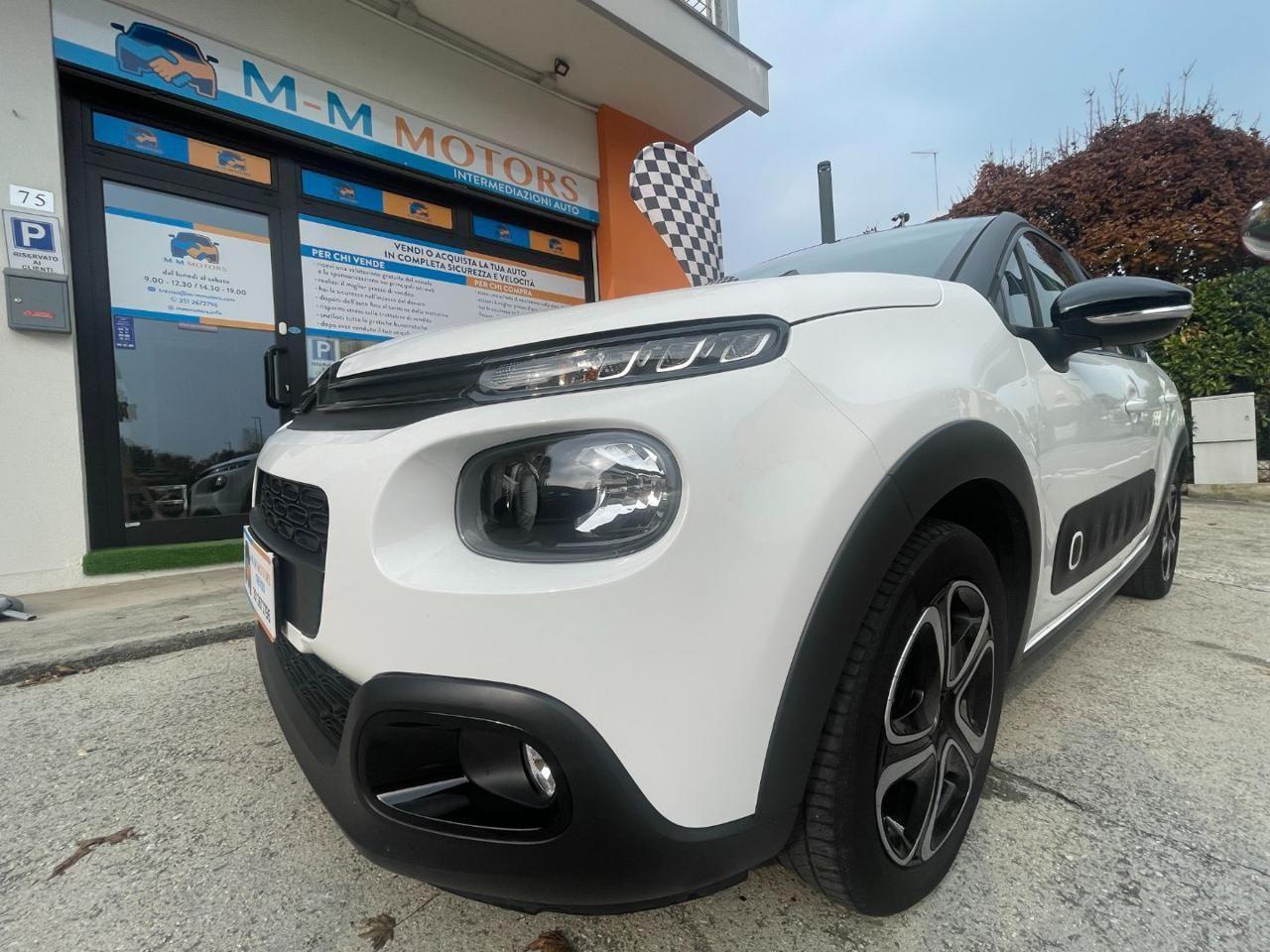 CITROEN C3 PureTech neopatentati
