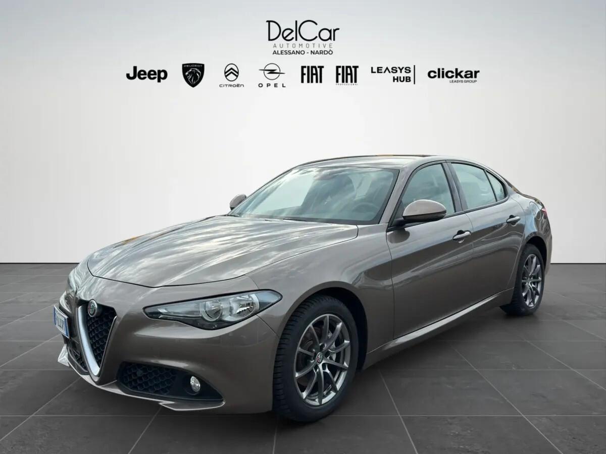 Alfa Romeo Giulia 2.2 Turbodiesel 180 CV Super