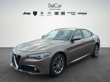 Alfa Romeo Giulia 2.2 Turbodiesel 180 CV Super