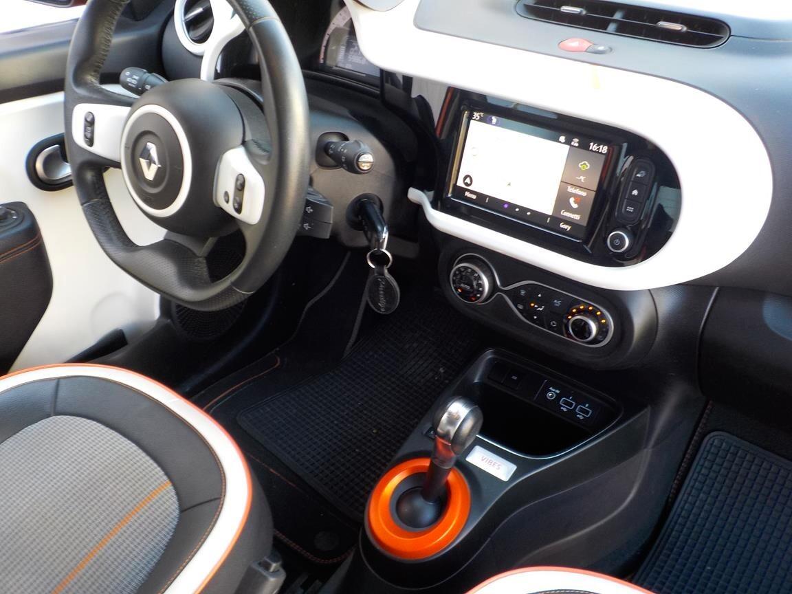 Renault Twingo Electric Vibes