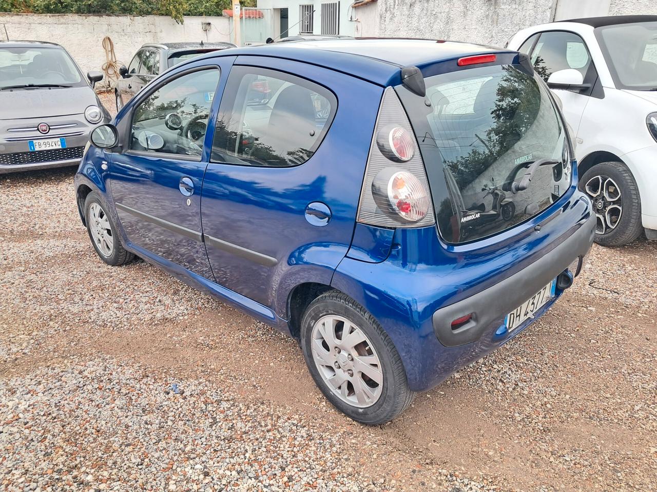 Citroen C1 1.0 5 porte
