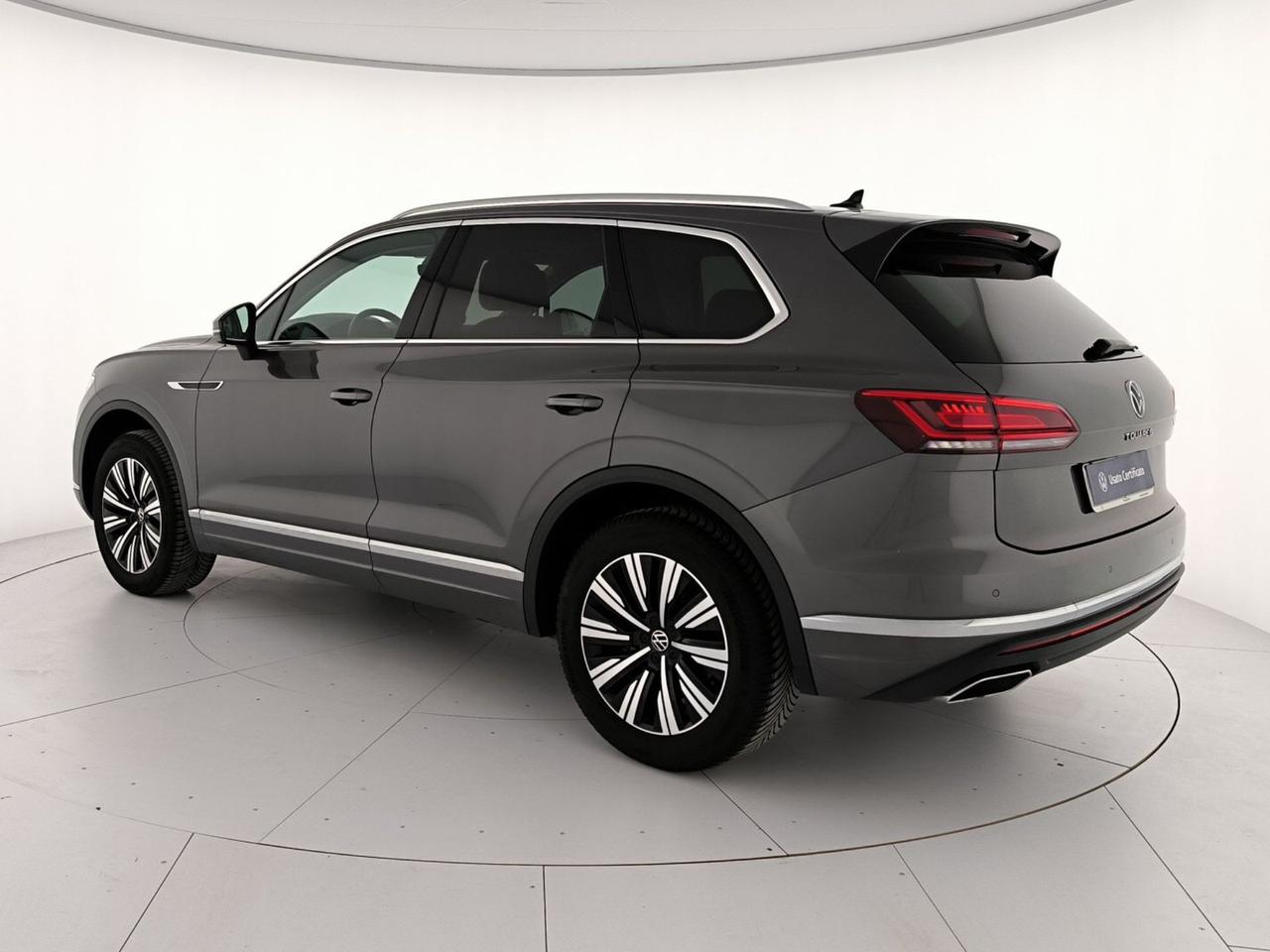 Volkswagen Touareg 3.0 v6 tdi elegance 231cv tiptronic