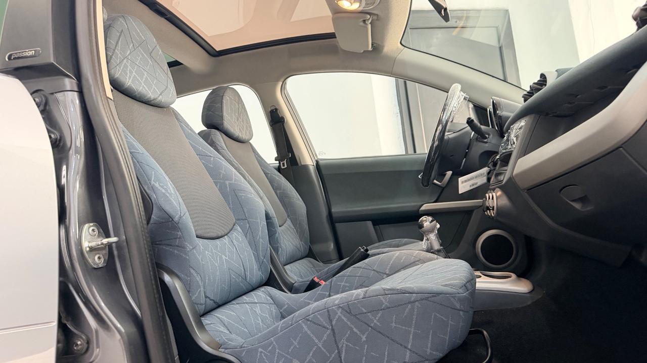 Smart ForFour 1.1 pulse edition limited panorama