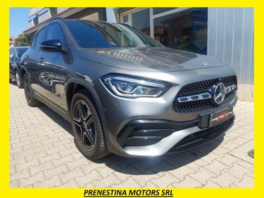 MERCEDES-BENZ GLA 250 e Plug-in hybrid Automatic Premium